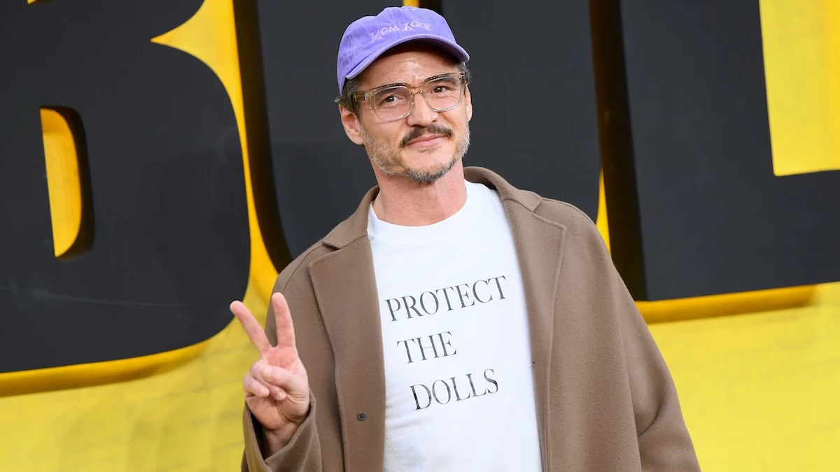 “令人髮指的失敗者”：佩德羅·帕斯卡（Pedro Pascal）是正確的